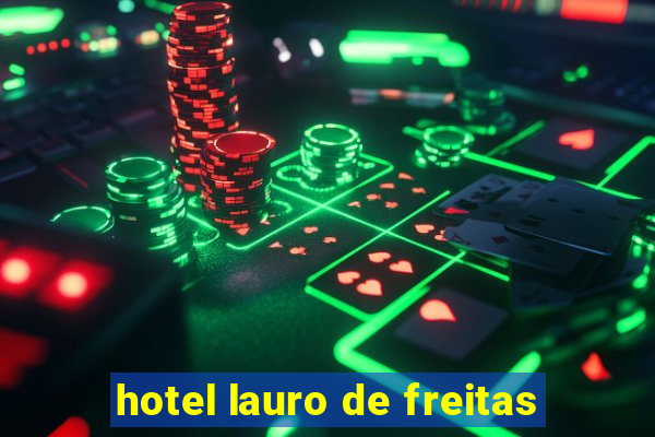 hotel lauro de freitas